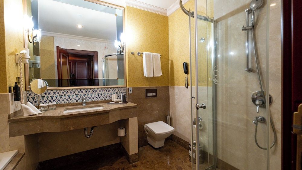 Meyra Palace Standard Twin Room, 2 Twin Beds 5