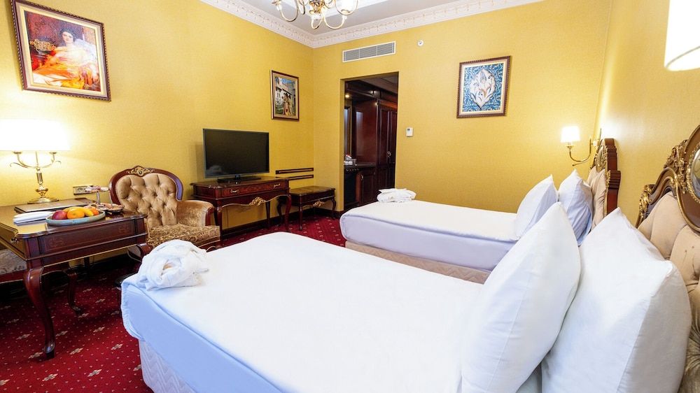 Meyra Palace Standard Twin Room, 2 Twin Beds 3