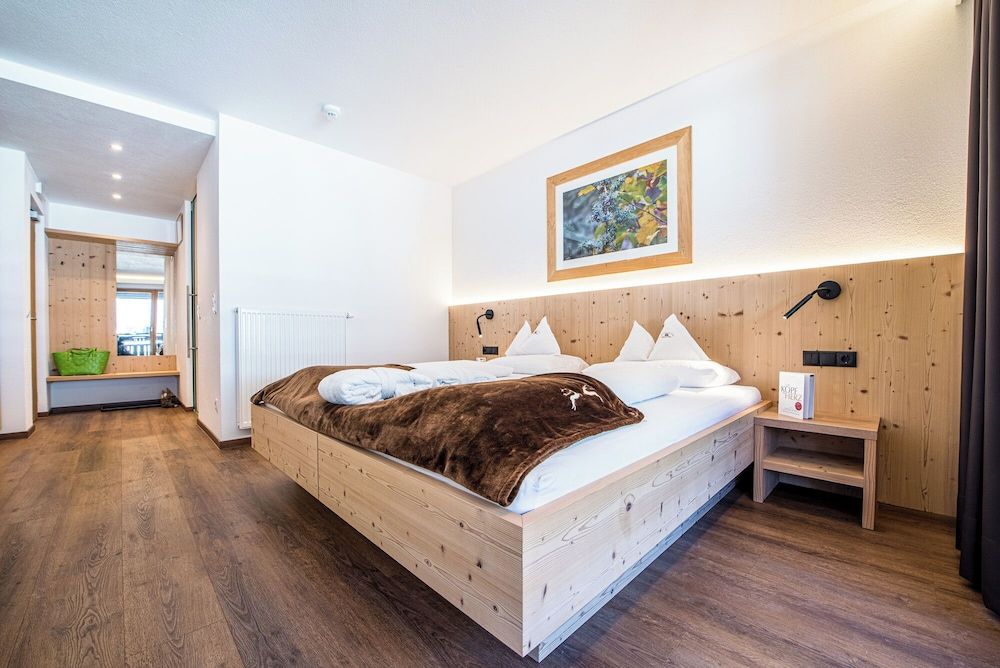 Junior Suite, Balcony (Rosa Alpina)