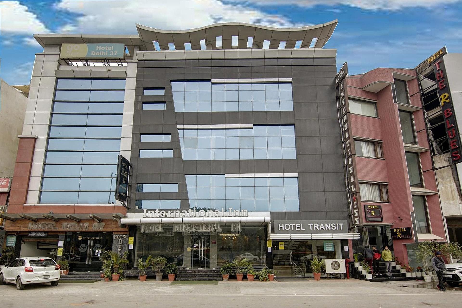 undefined Hotel International Inn by Star Group
