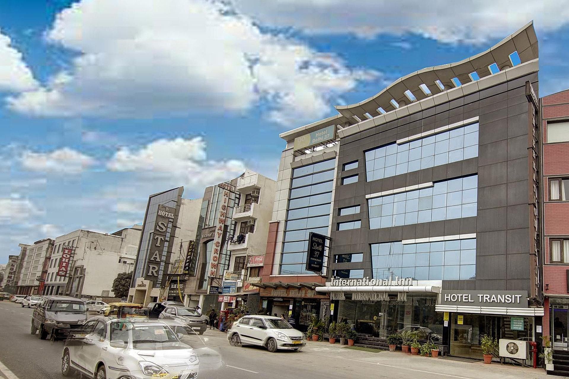 undefined Hotel International Inn by Star Group 9