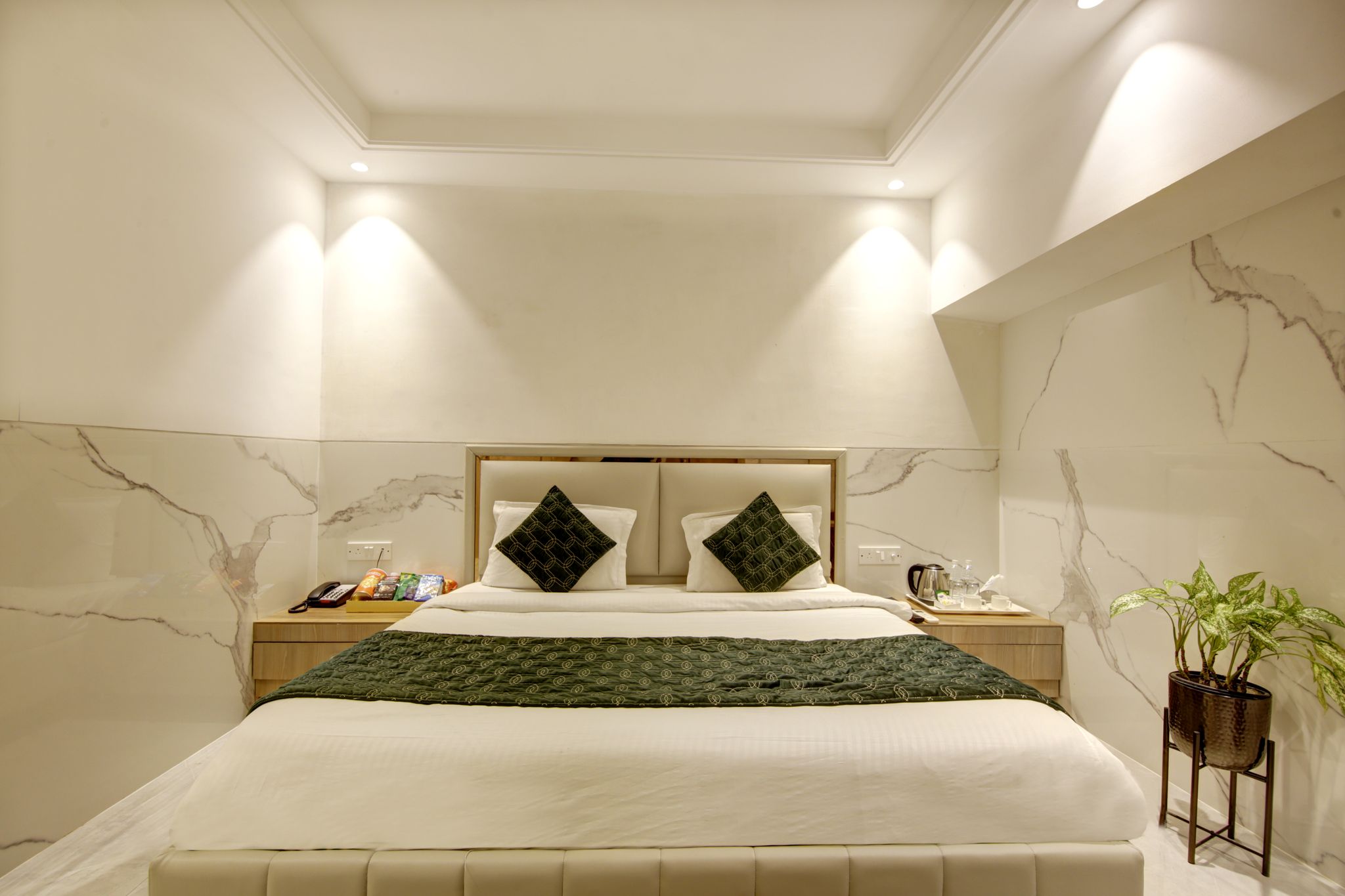 Hotel International Inn by Star Group Compact Room 16