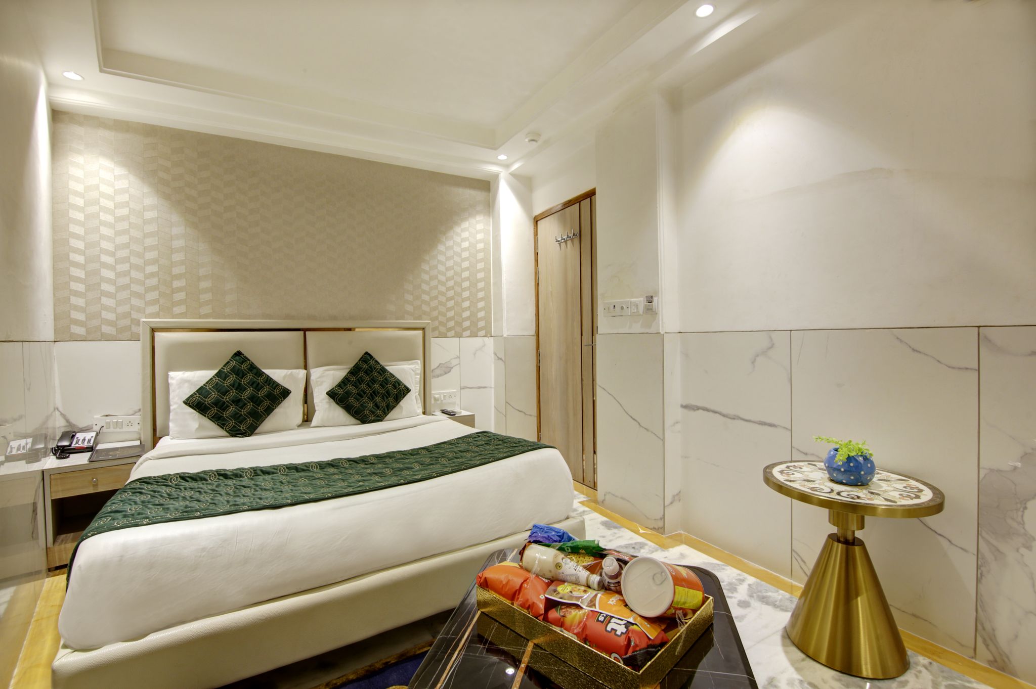 Hotel International Inn by Star Group Compact Room 12
