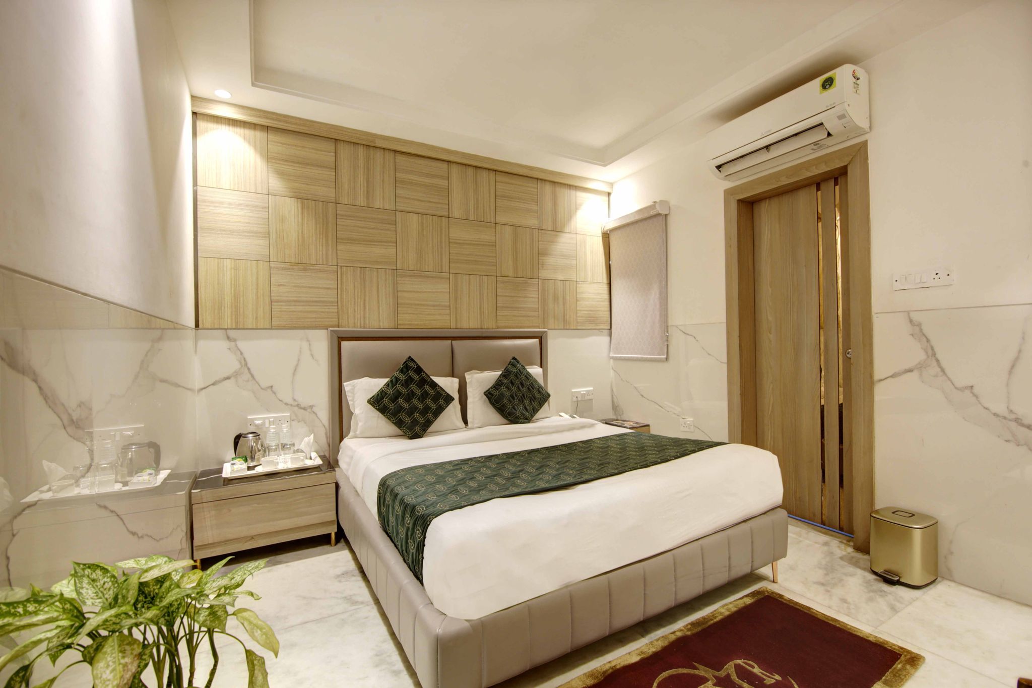 Hotel International Inn by Star Group Compact Room 2