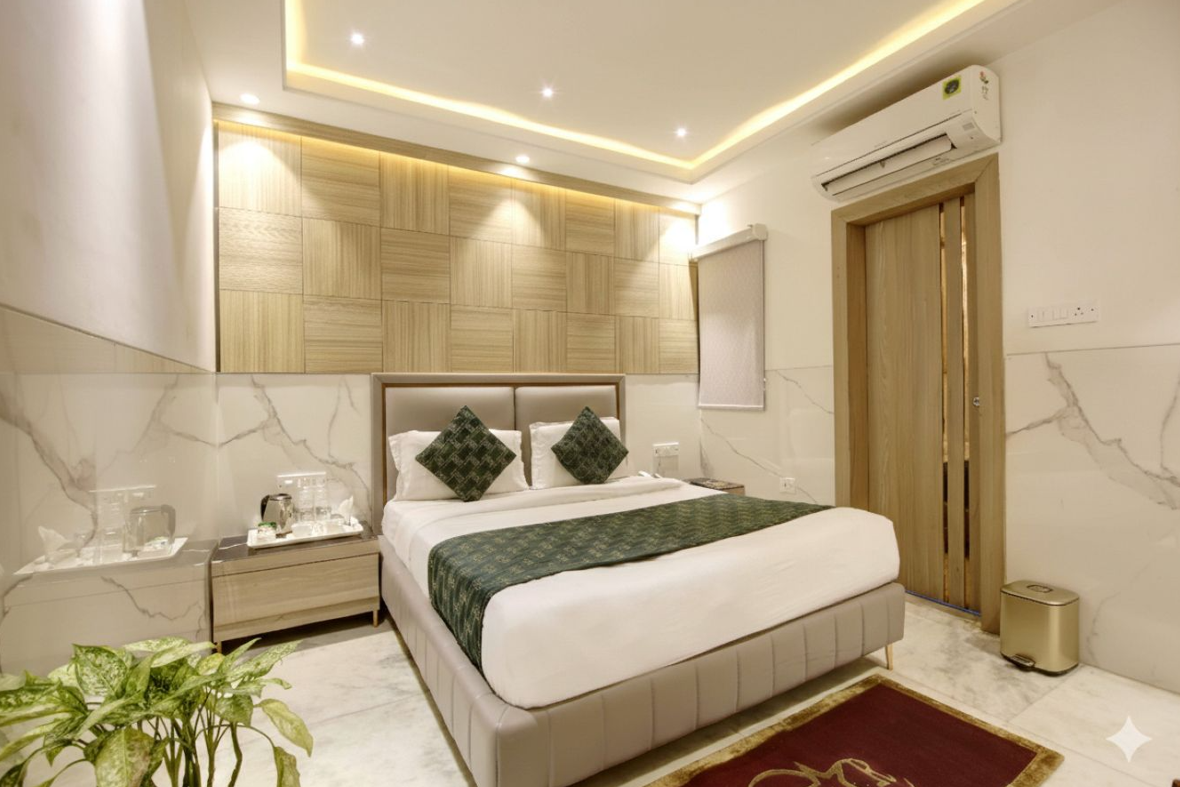 Hotel International Inn by Star Group Compact Room 2