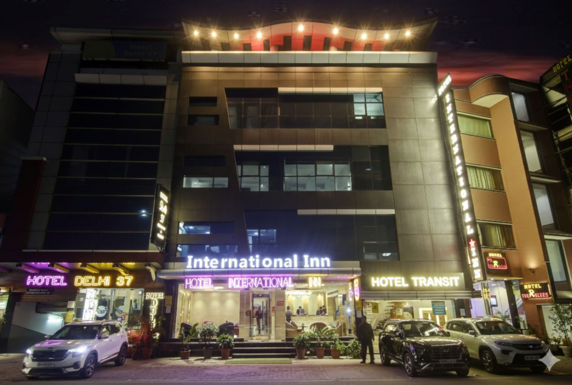 undefined Hotel International Inn by Star Group 4
