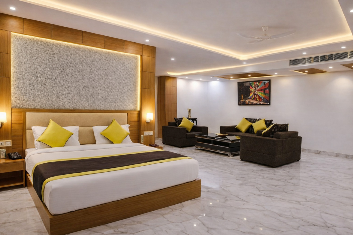 undefined Hotel International Inn by Star Group 7