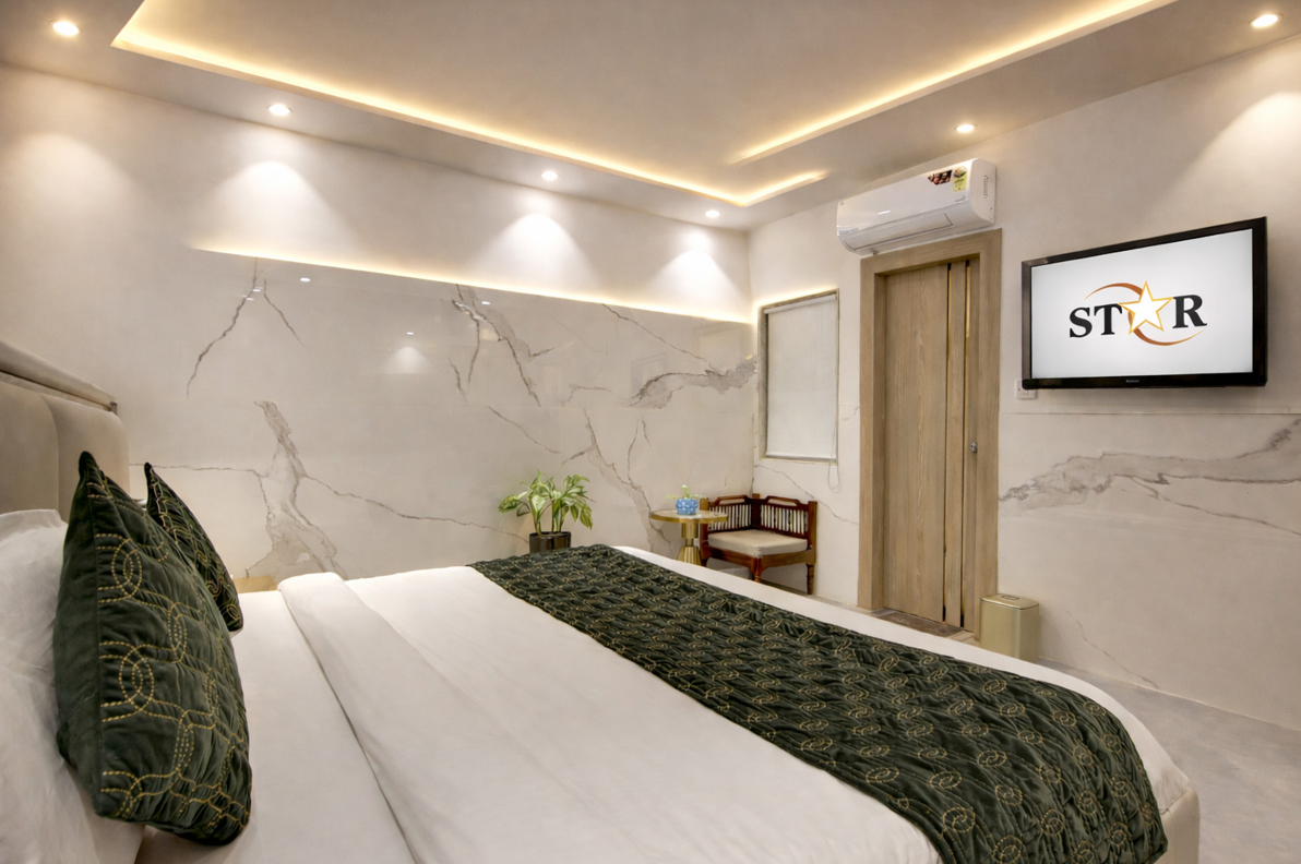 Hotel International Inn by Star Group Compact Room 11