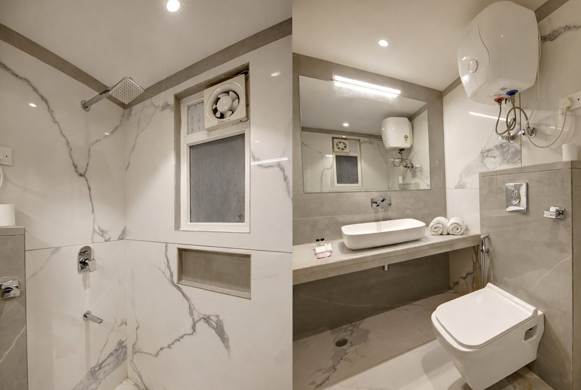 Hotel International Inn by Star Group Compact Room 4