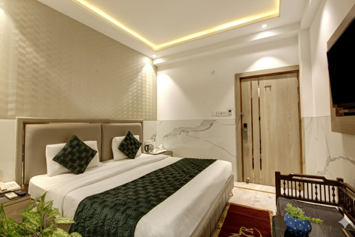 Hotel International Inn by Star Group Compact Room 8