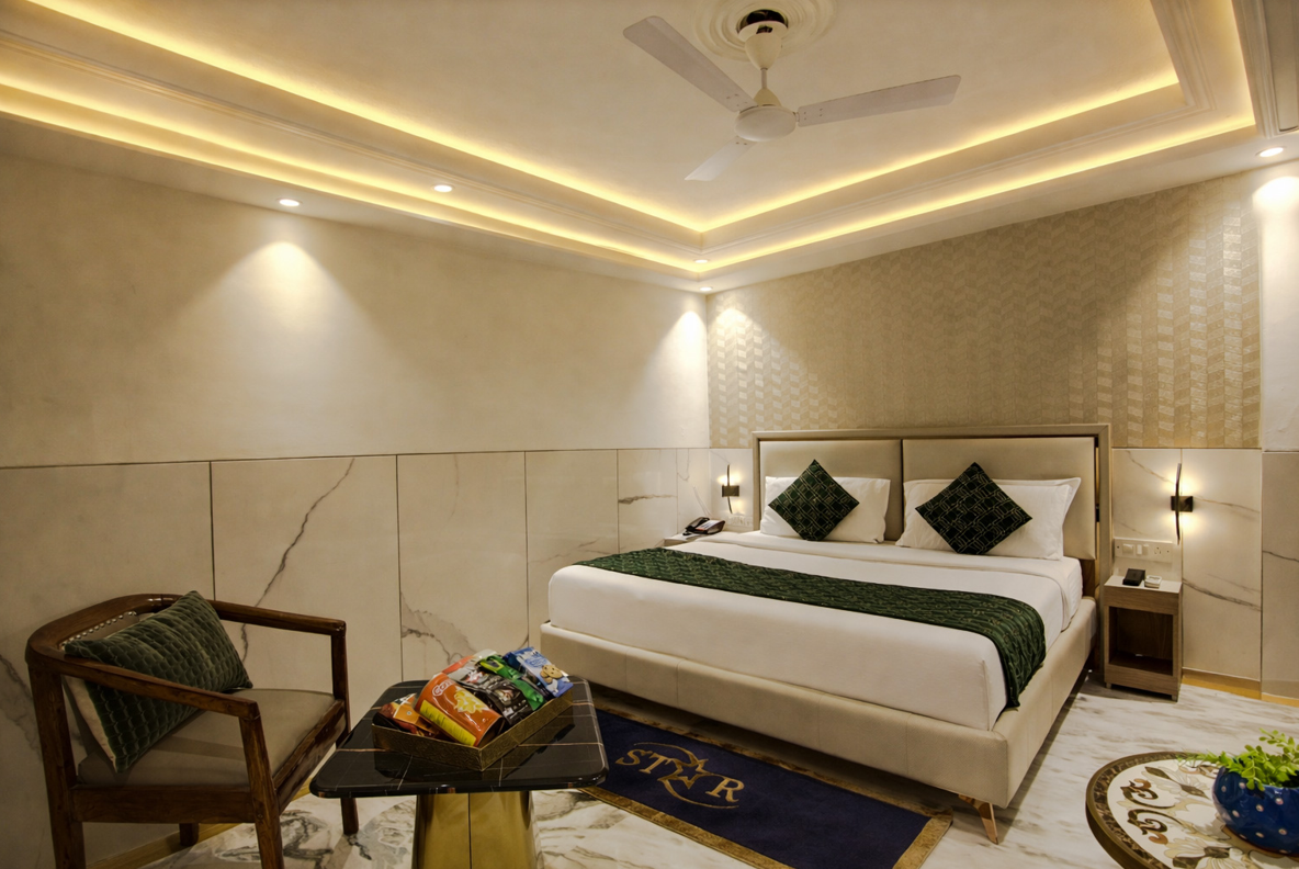 Hotel International Inn by Star Group Compact Room 9