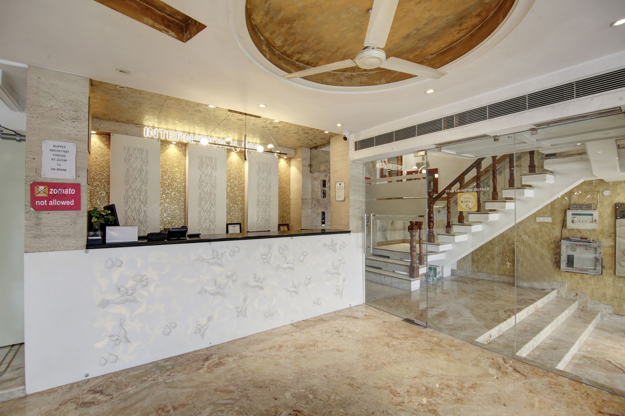 undefined Hotel International Inn by Star Group 2