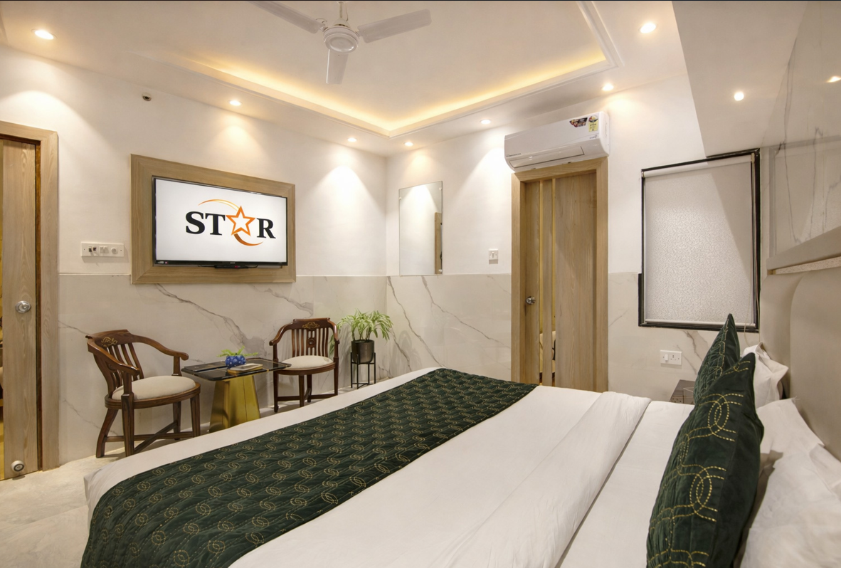 Hotel International Inn by Star Group Compact Room 6