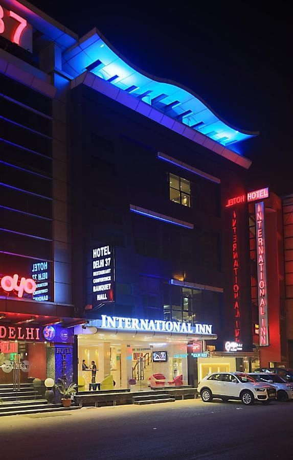 undefined Hotel International Inn by Star Group 7