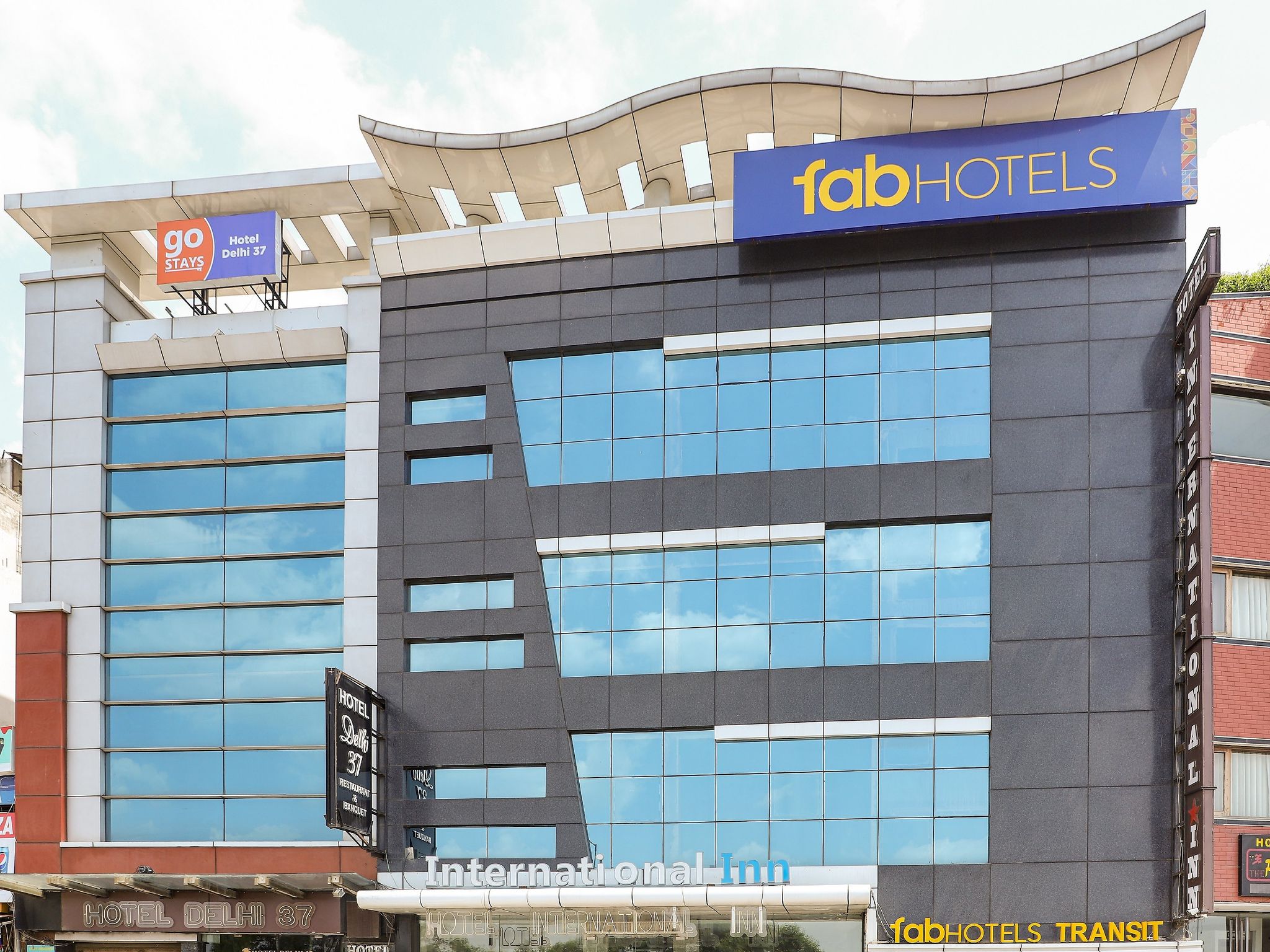 undefined Hotel International Inn by Star Group 8