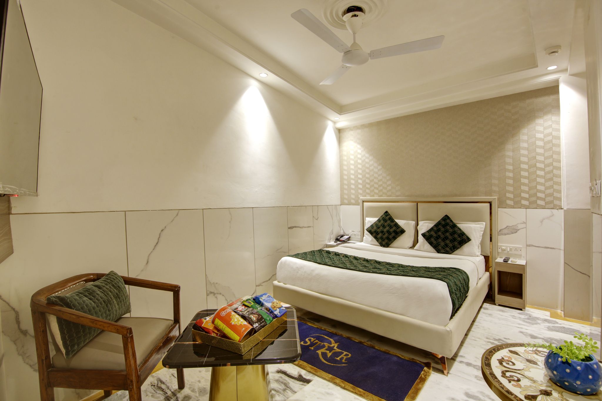 Hotel International Inn by Star Group Compact Room 3