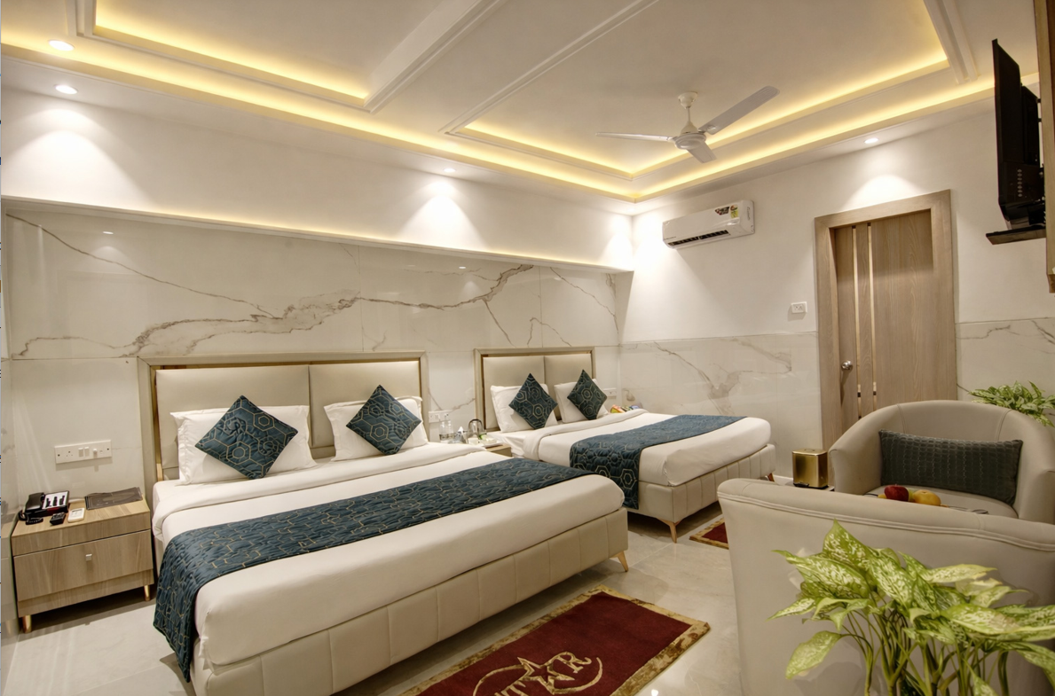 undefined Hotel International Inn by Star Group 5