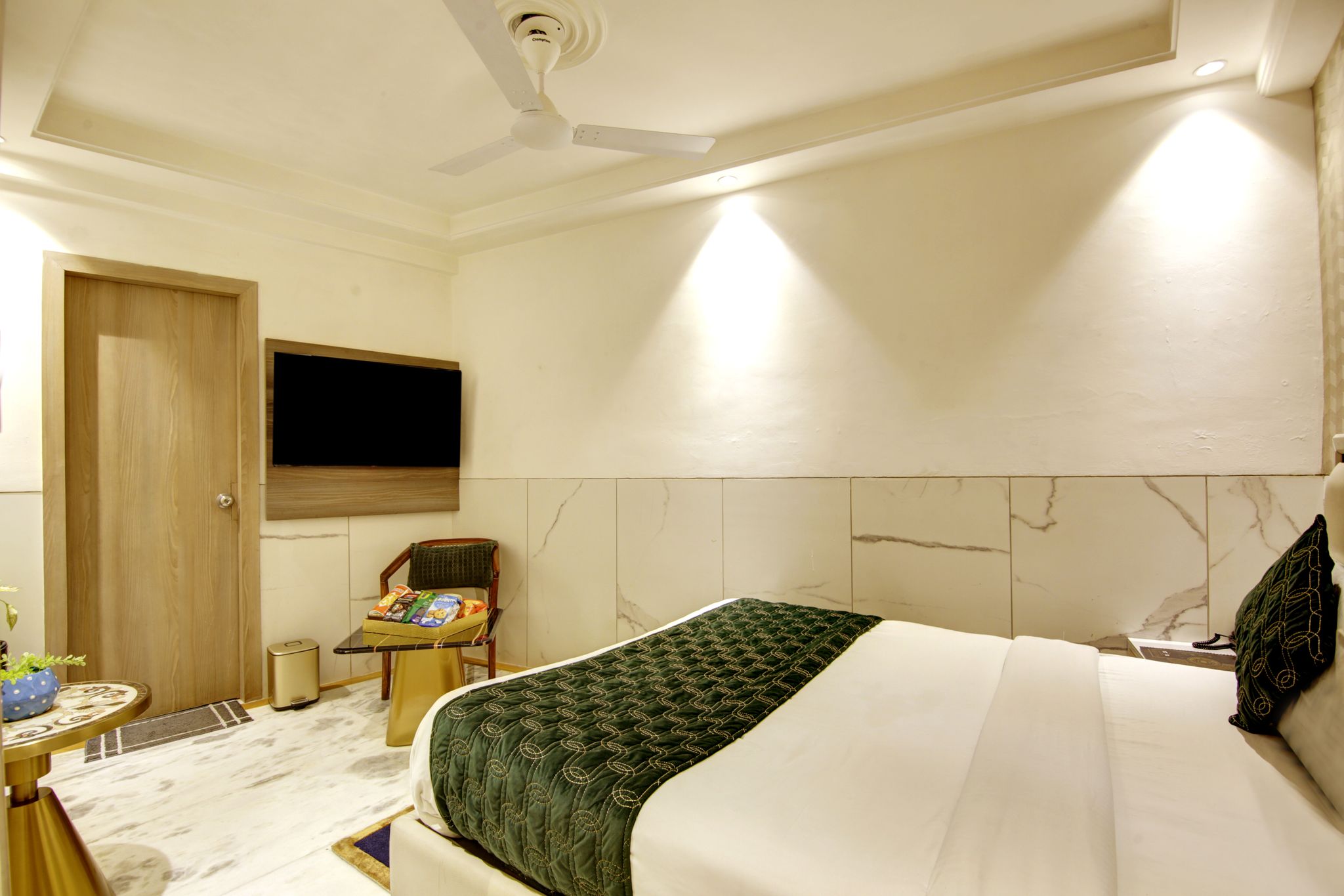 Hotel International Inn by Star Group Compact Room 9