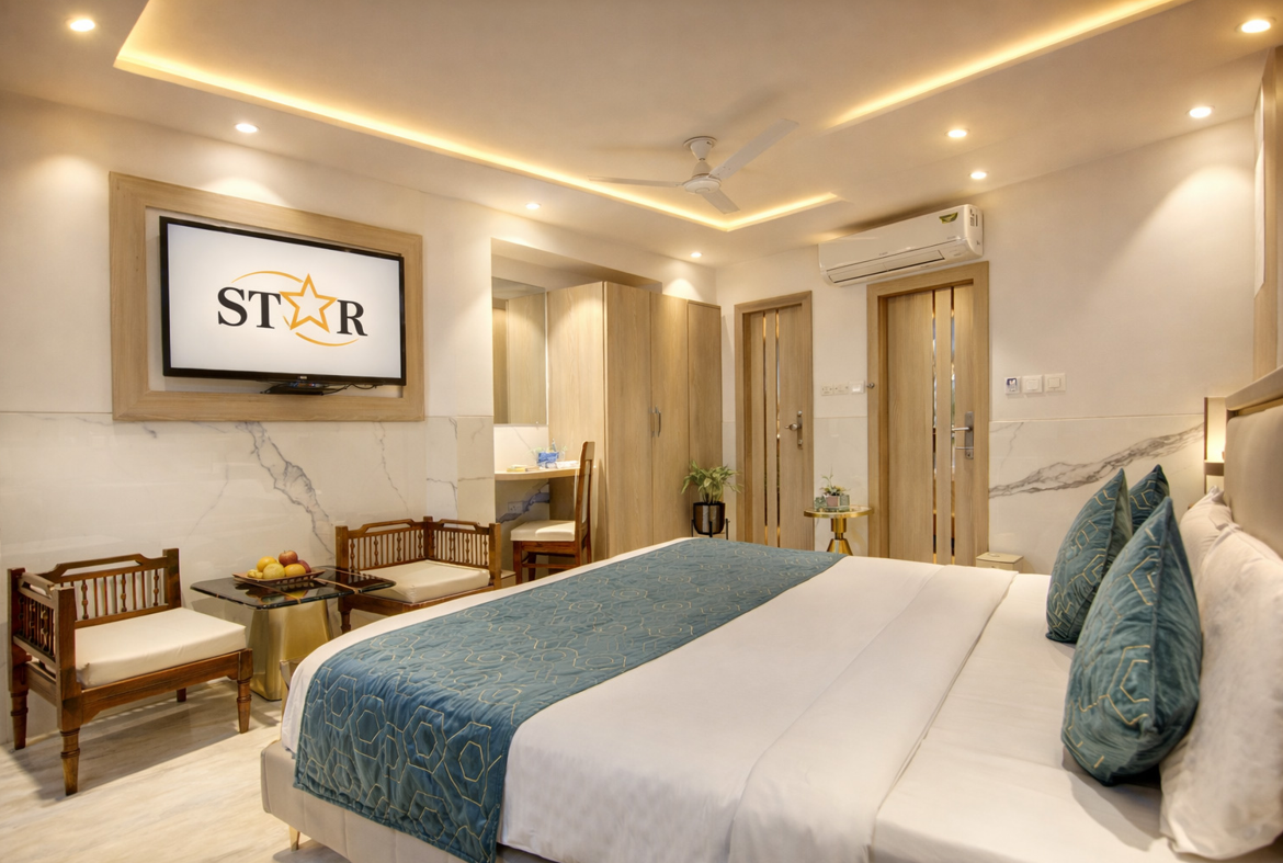 Hotel International Inn by Star Group Compact Room 3