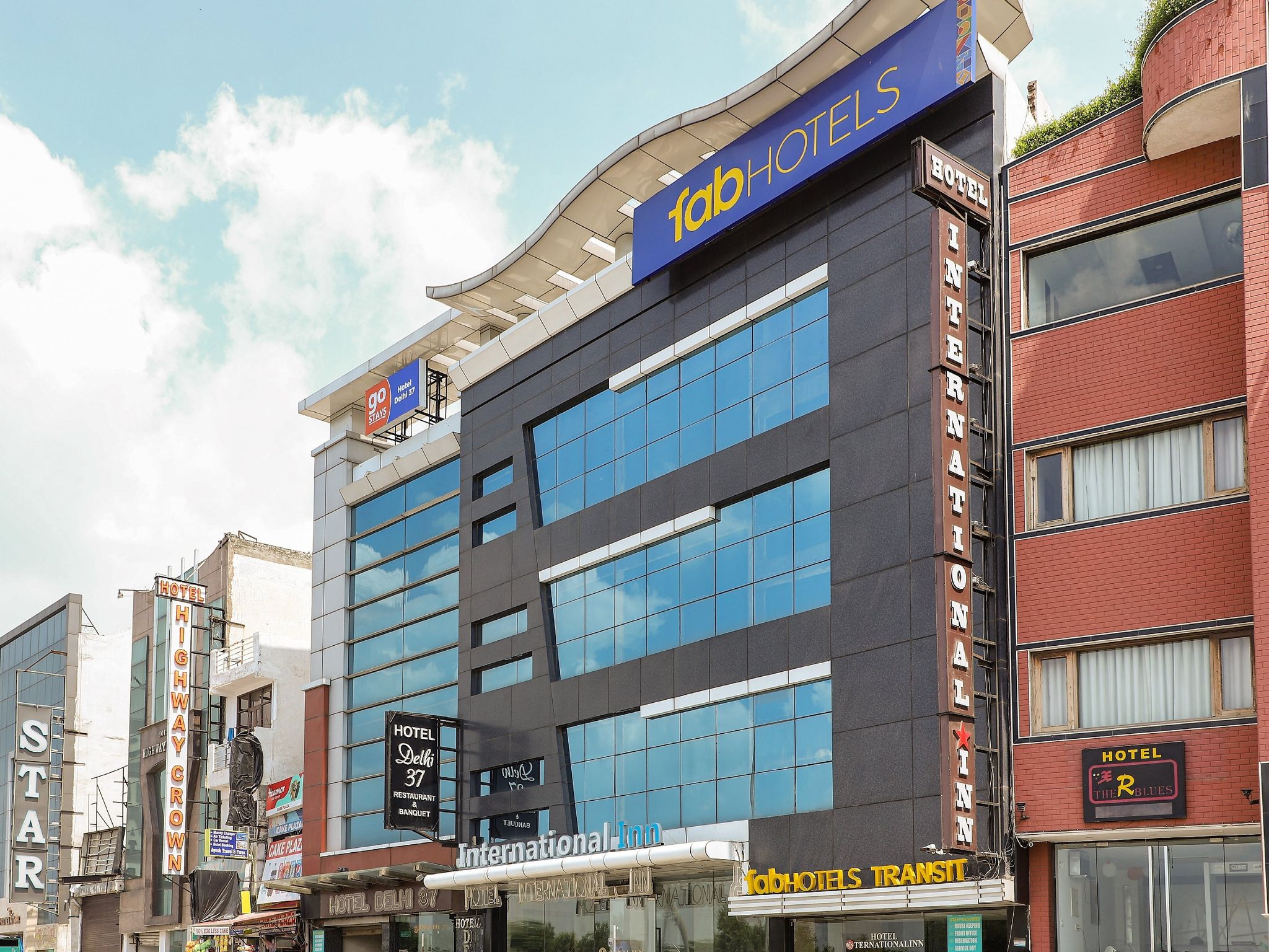 undefined Hotel International Inn by Star Group 10