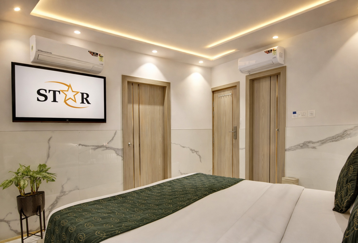 Hotel International Inn by Star Group Compact Room