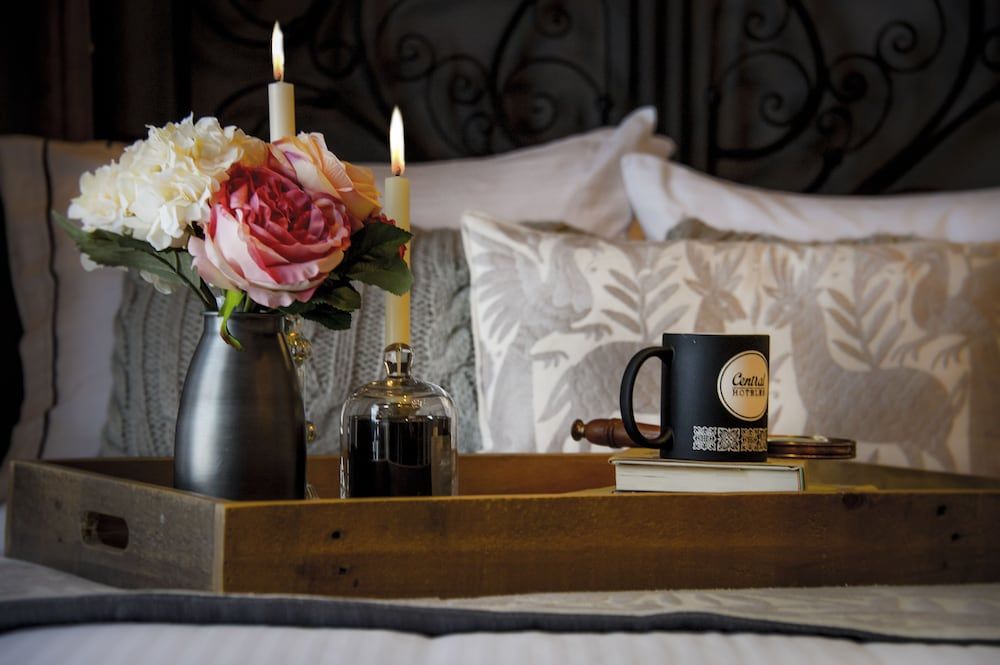 Zocalo Central & Rooftop Mexico City Standard Room, 1 Queen Bed 7