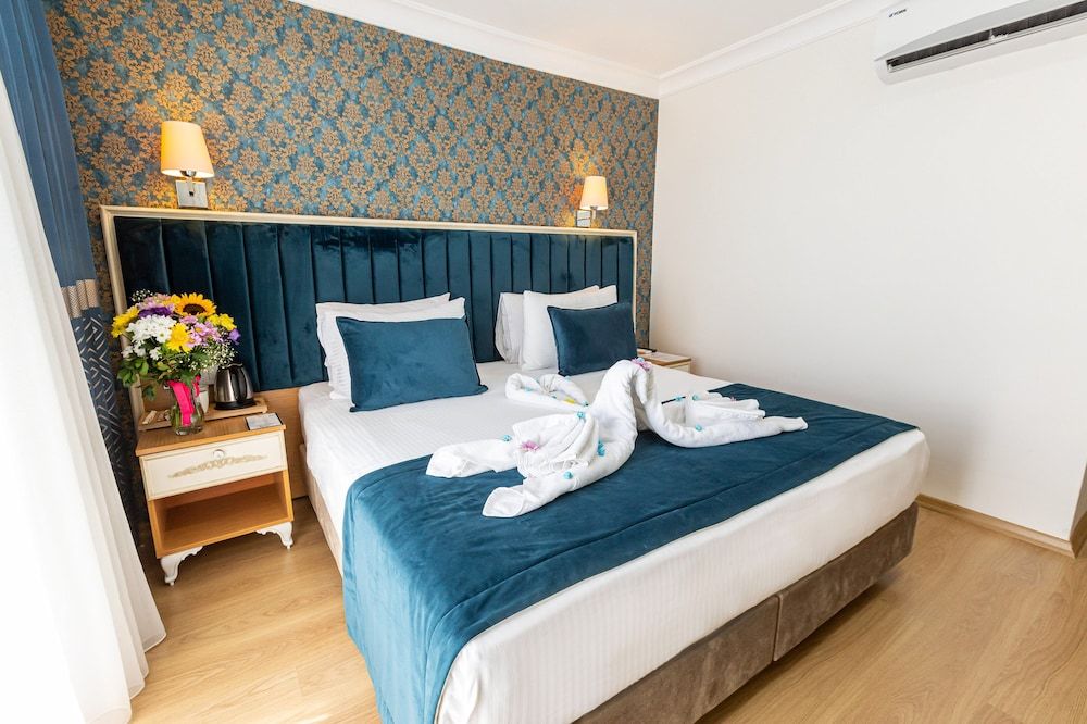 Kumru Hotel Standard Double or Twin Room, 1 Double Bed 2