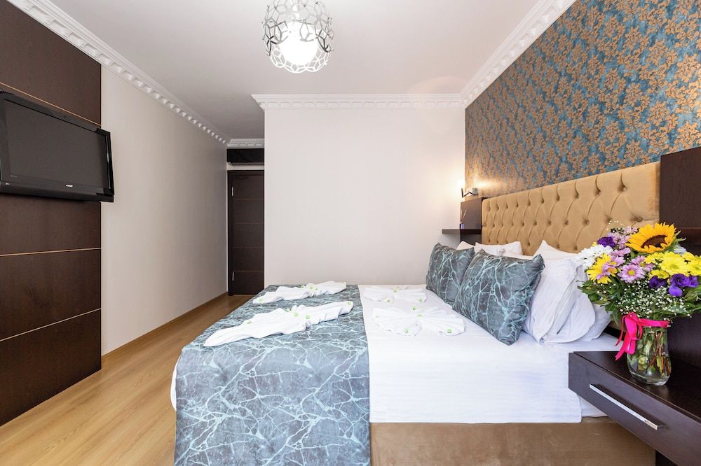 Kumru Hotel Standard Double or Twin Room, 1 Double Bed 6