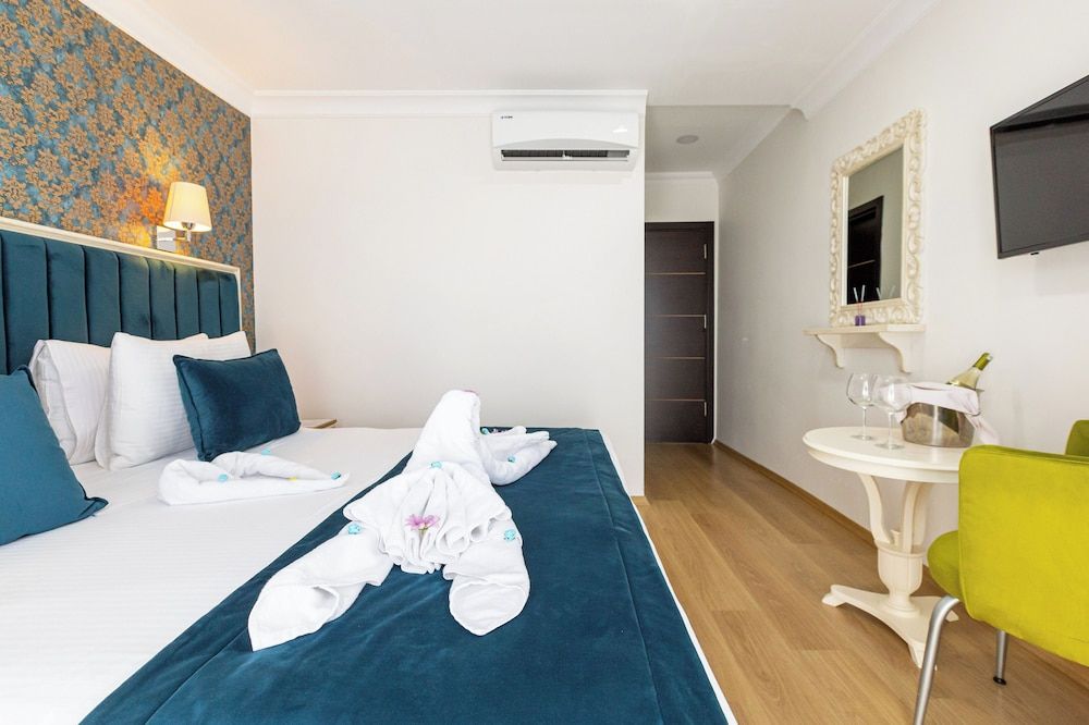Kumru Hotel Standard Double or Twin Room, 1 Double Bed 4