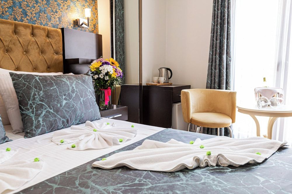 Kumru Hotel Standard Double or Twin Room, 1 Double Bed 7
