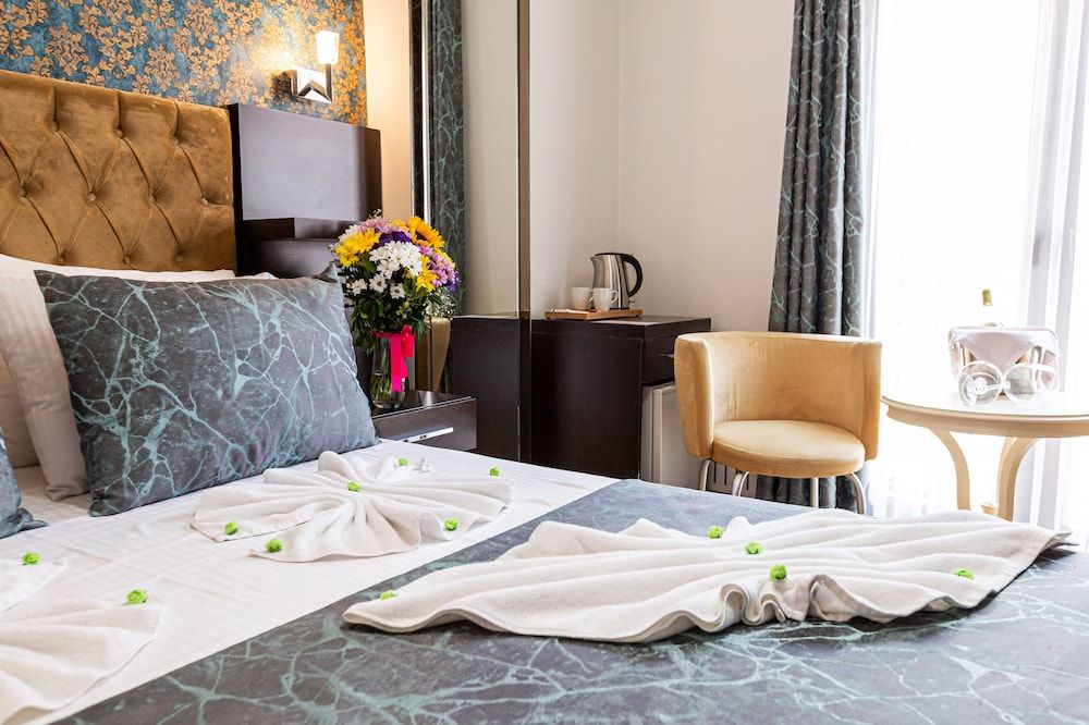 Kumru Hotel Standard Double or Twin Room, 1 Double Bed 6