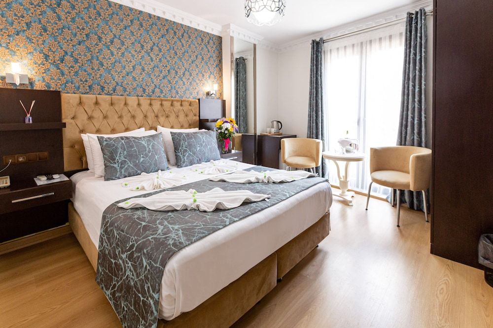 Kumru Hotel Standard Double or Twin Room, 1 Double Bed 2