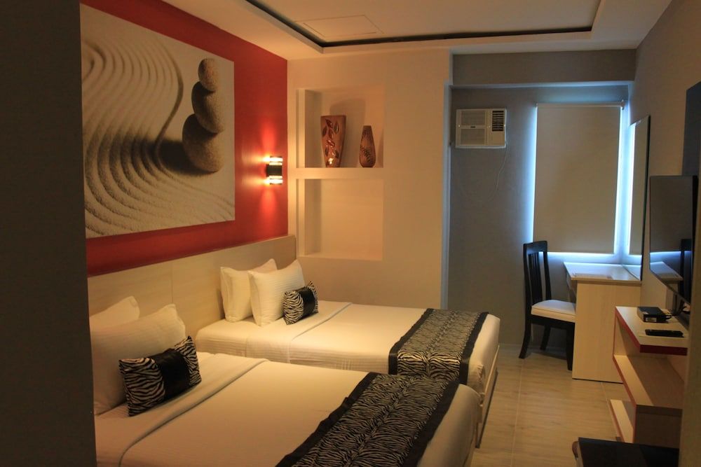 Sumo Asia Hotels - Davao Executive Twin Room 2