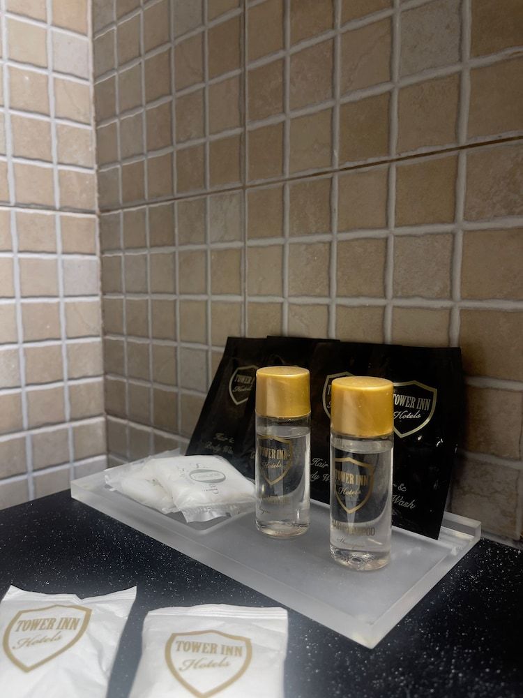 Villa Tower Inn Romantic Double Room, Annex Building 3