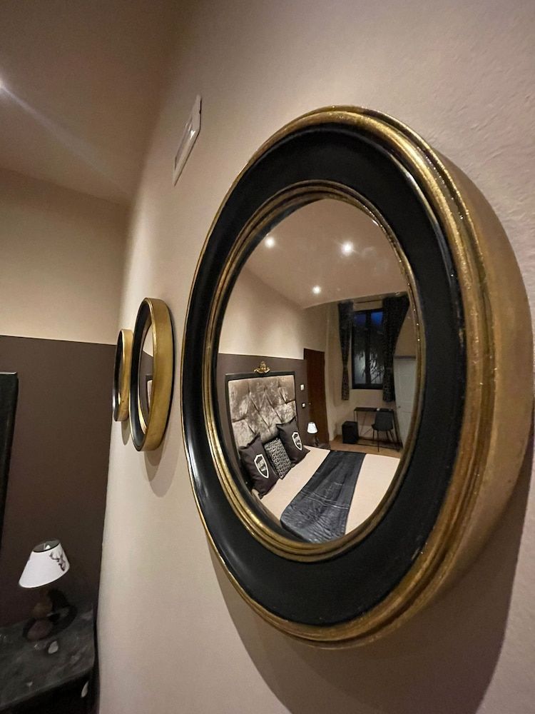 Villa Tower Inn Romantic Double Room, Annex Building 4