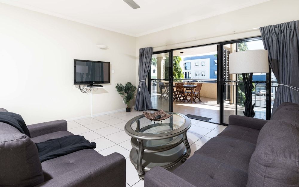 Cairns City Apartments Apartment, 1 Bedroom 5