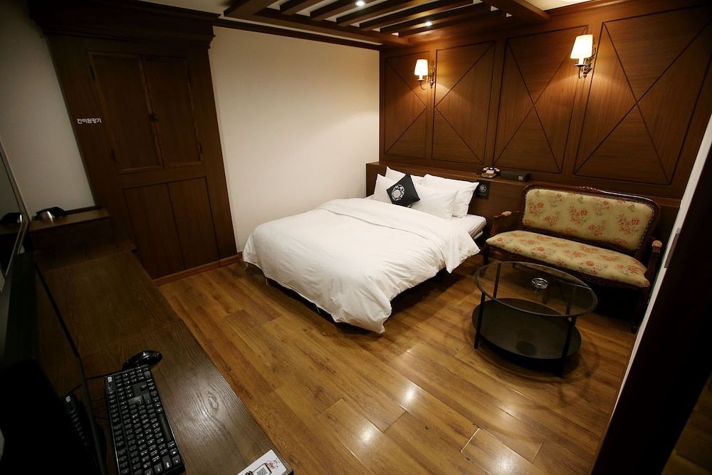 Hotel Cullinan Yongin Premier Double Room 5