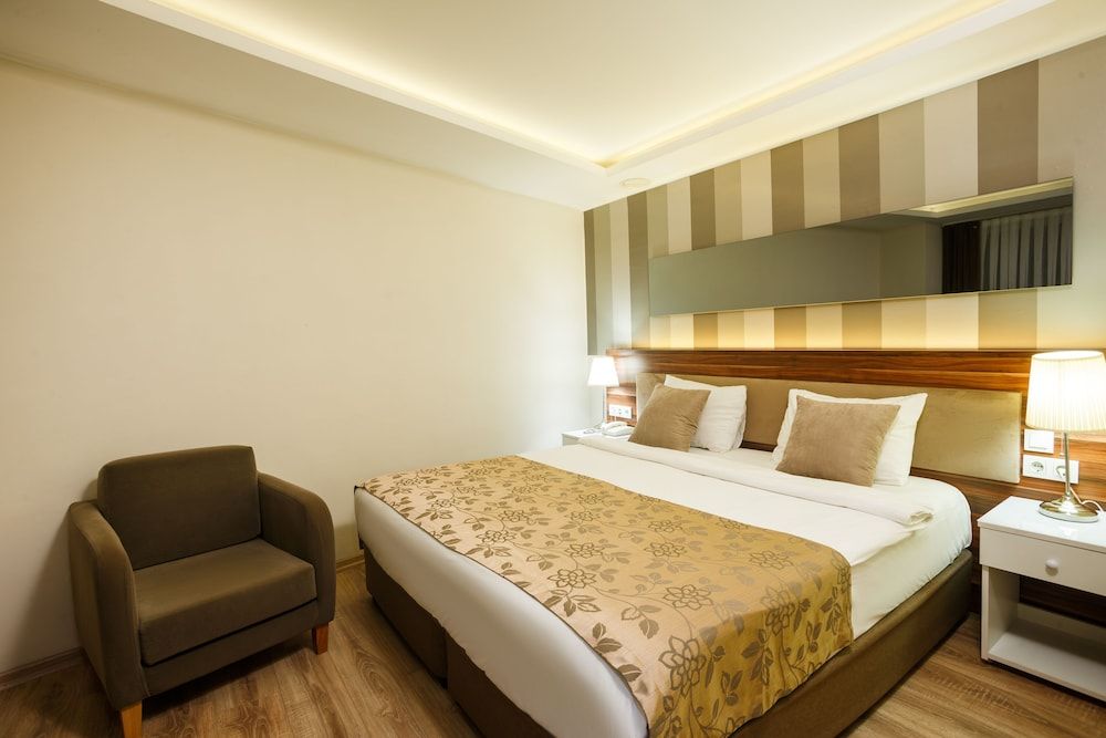 P Galata Boutique Hotel Economy Room 2