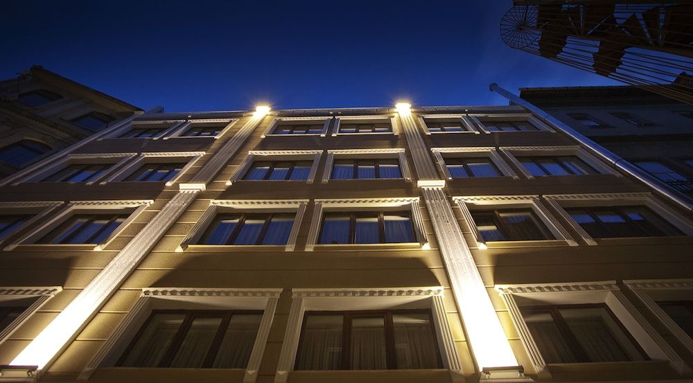 undefined P Galata Boutique Hotel 10