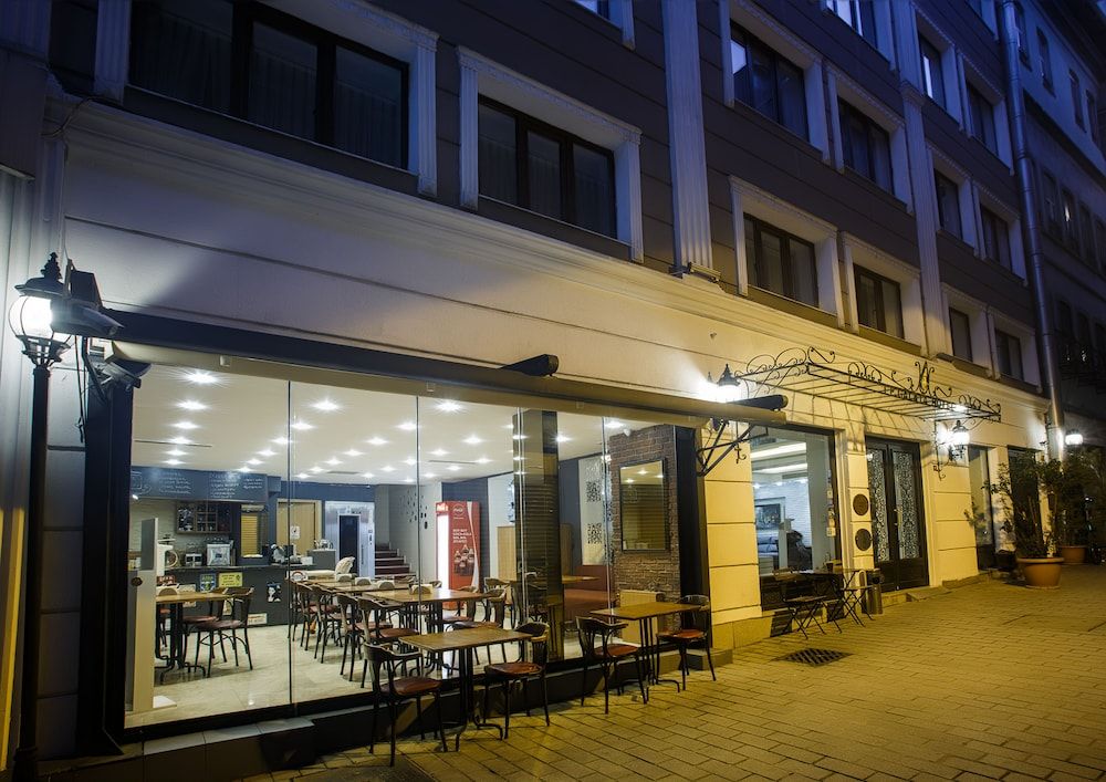 undefined P Galata Boutique Hotel 8