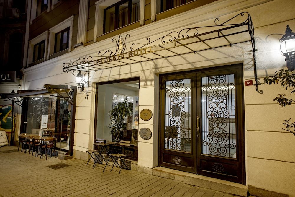 undefined P Galata Boutique Hotel 9