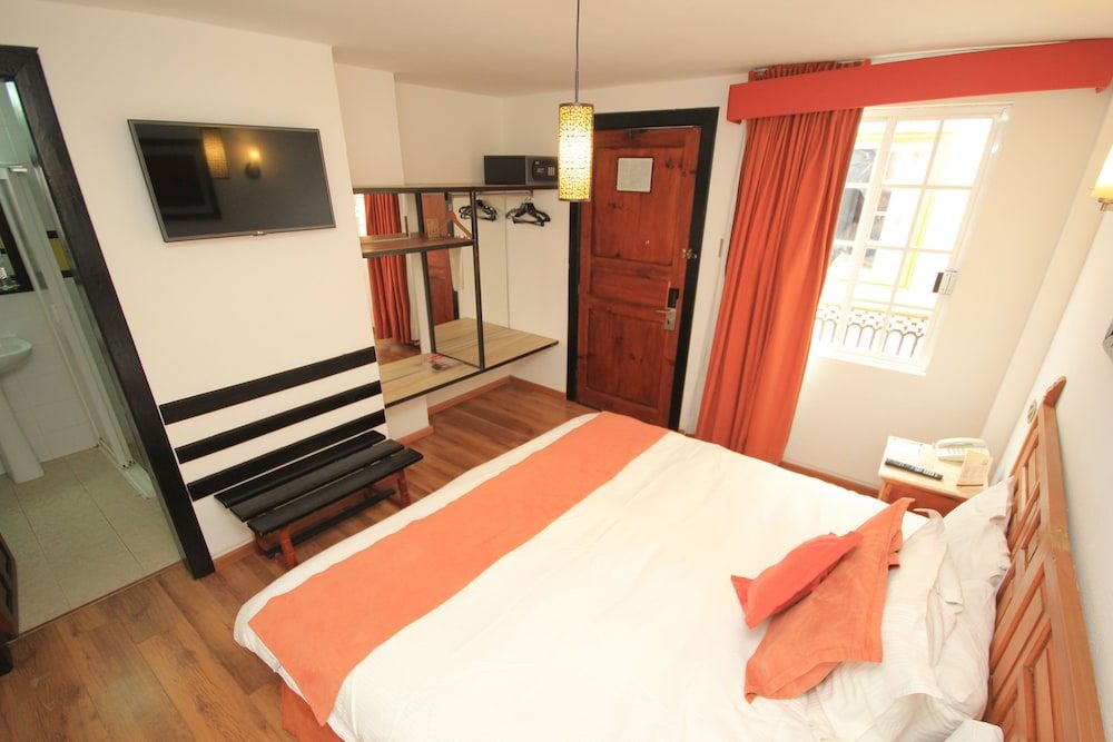 Hotel Ciudad Real Centro Histórico Superior Double Room 2