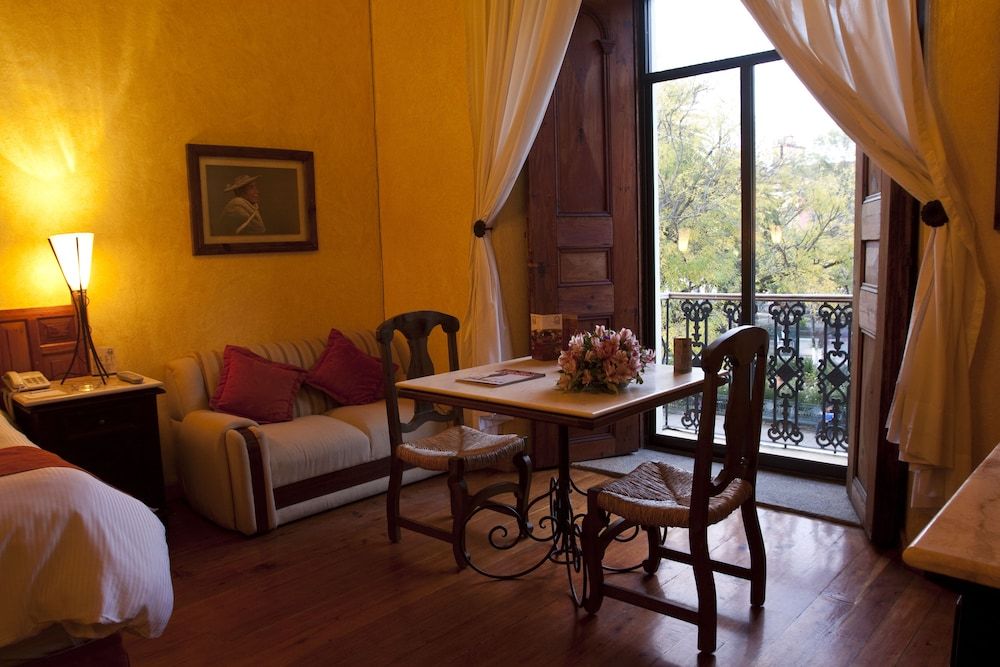 Hotel Ciudad Real Centro Histórico Junior Double Room 14