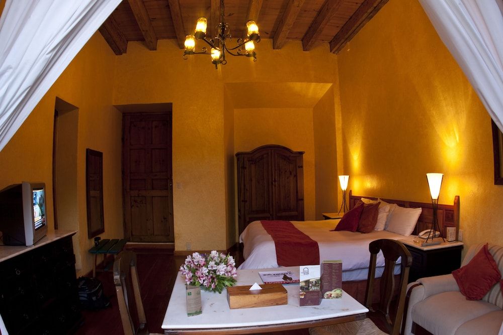 Hotel Ciudad Real Centro Histórico Junior Double Room 12