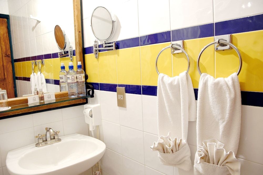 Hotel Ciudad Real Centro Histórico Superior Double Room 7