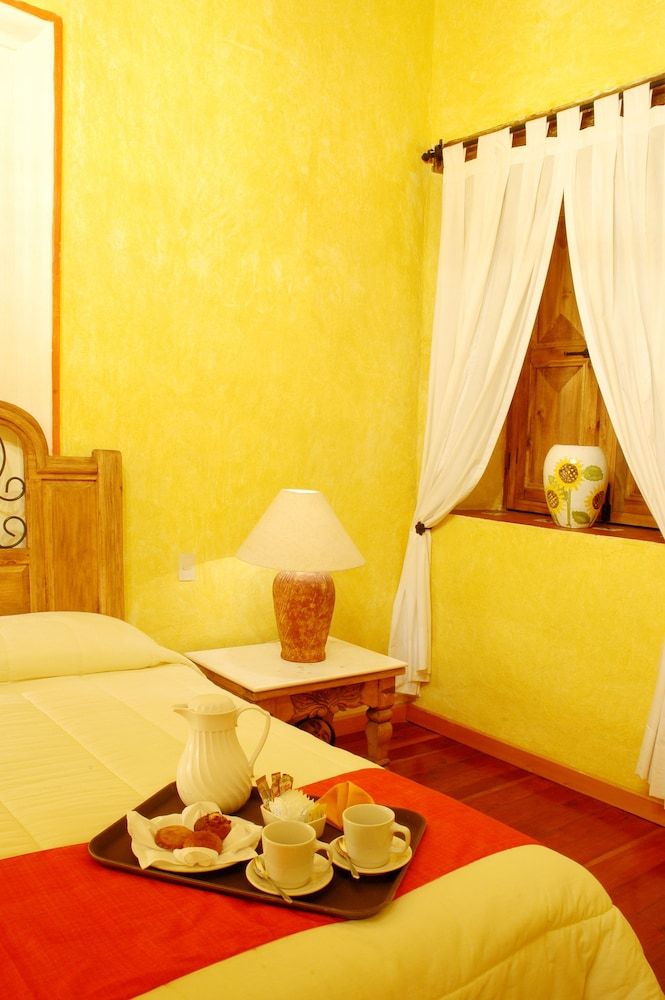 Hotel Ciudad Real Centro Histórico Junior Double Room 6