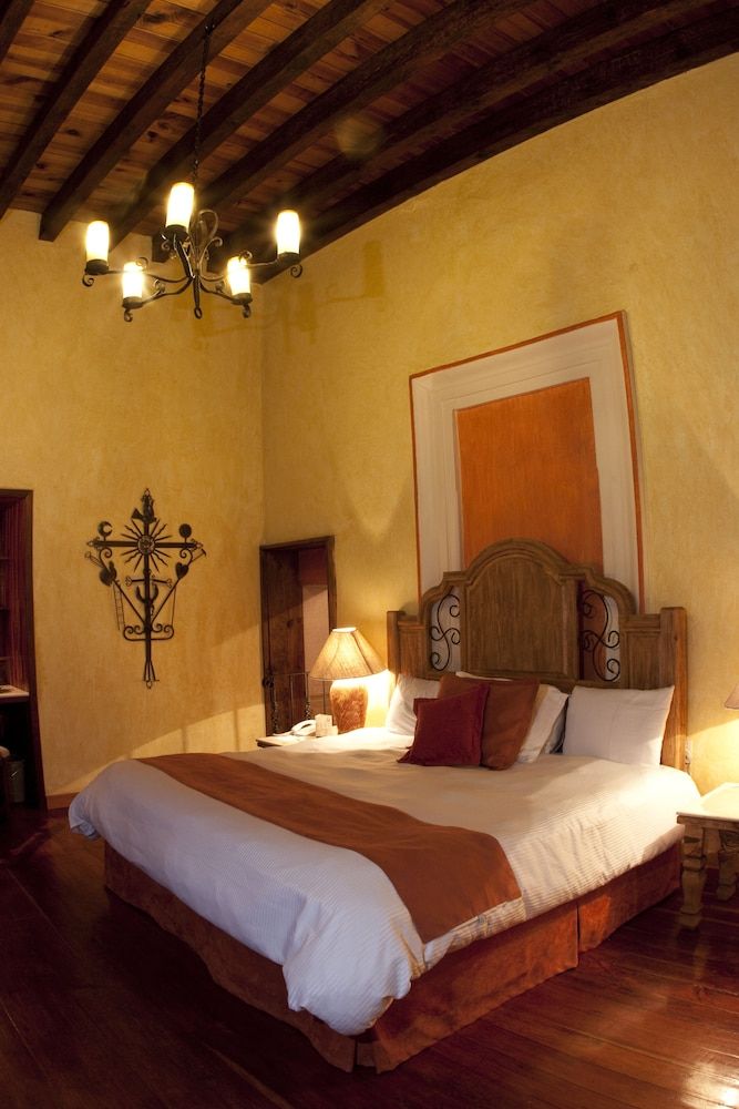 Hotel Ciudad Real Centro Histórico Junior Double Room 2