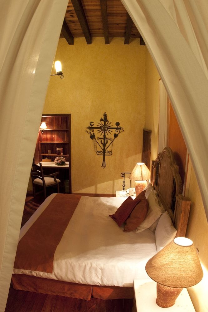 Hotel Ciudad Real Centro Histórico Junior Double Room 11