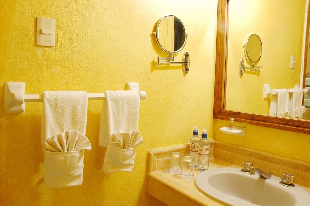 Hotel Ciudad Real Centro Histórico Junior Double Room 10