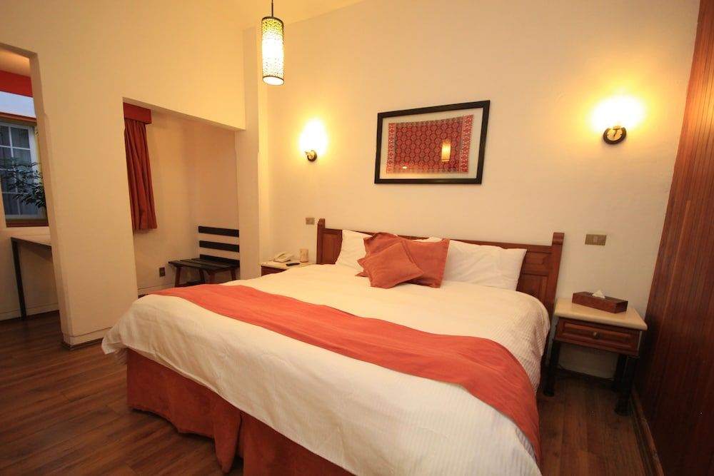 Hotel Ciudad Real Centro Histórico Superior Double Room 3